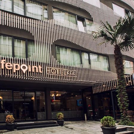 Life Point Hotel Trabzon Exteriér fotografie