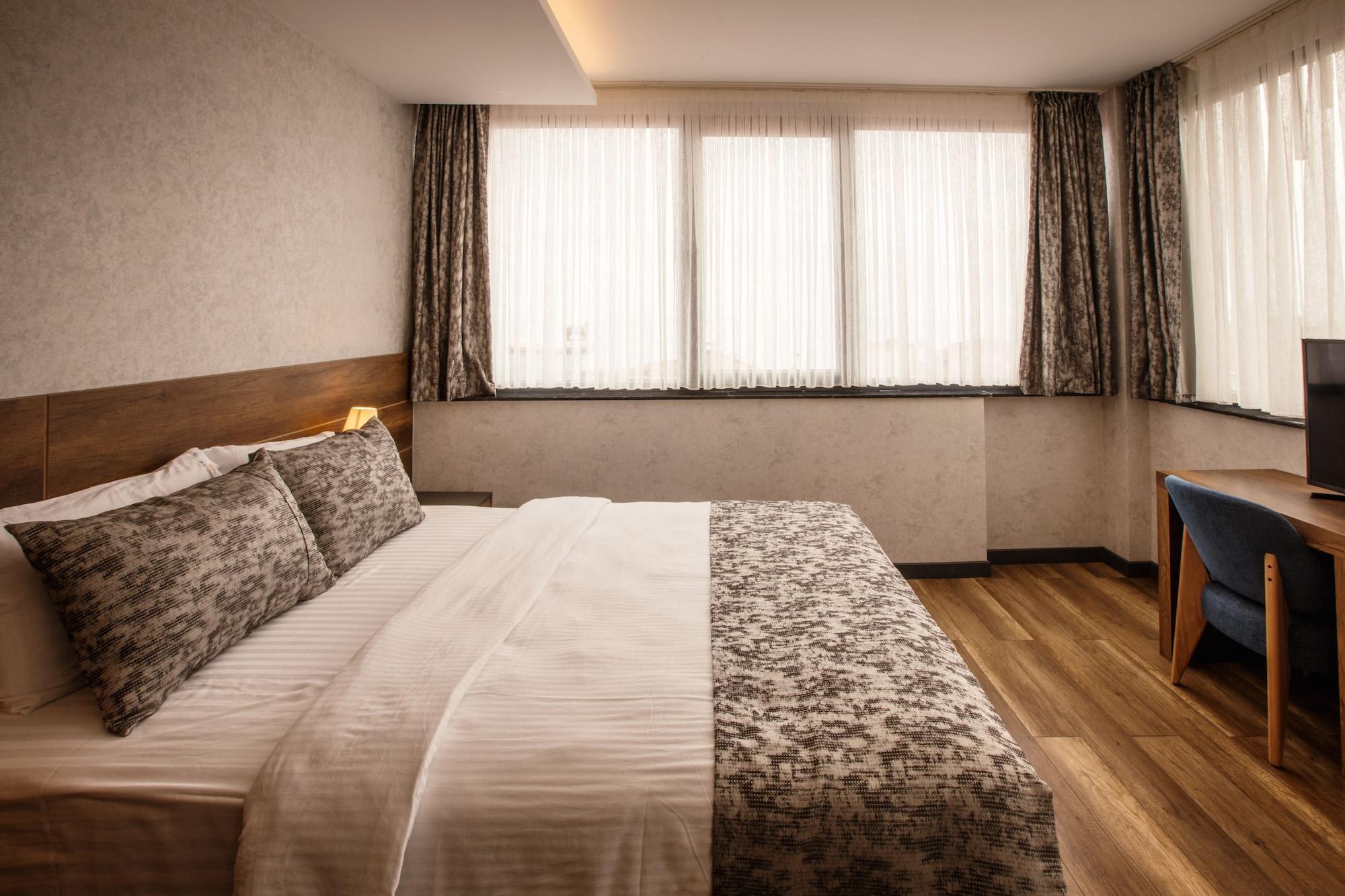 Life Point Hotel Trabzon Exteriér fotografie