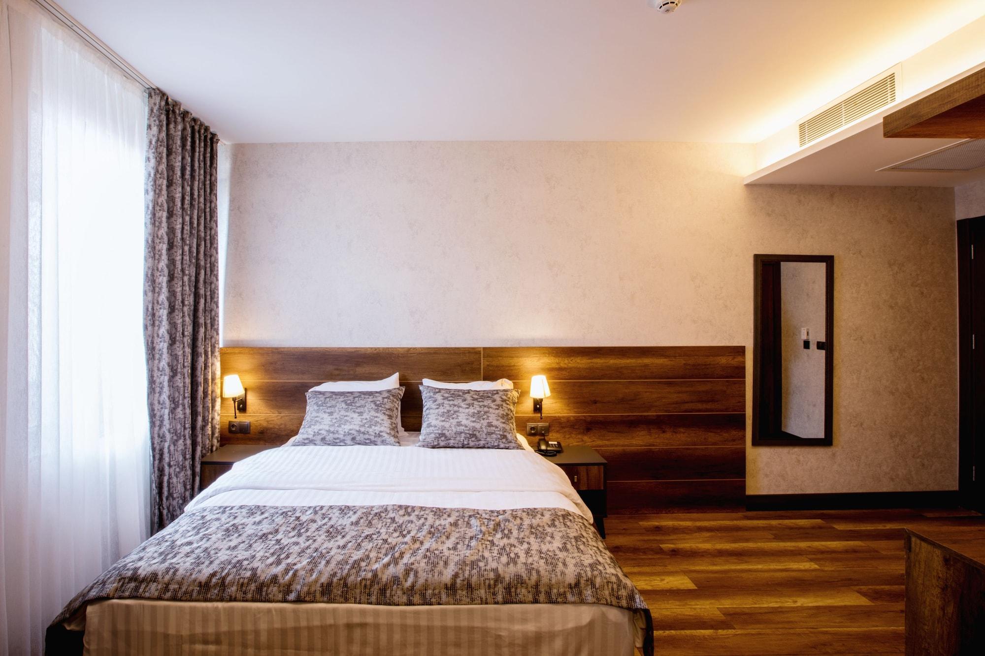 Life Point Hotel Trabzon Exteriér fotografie