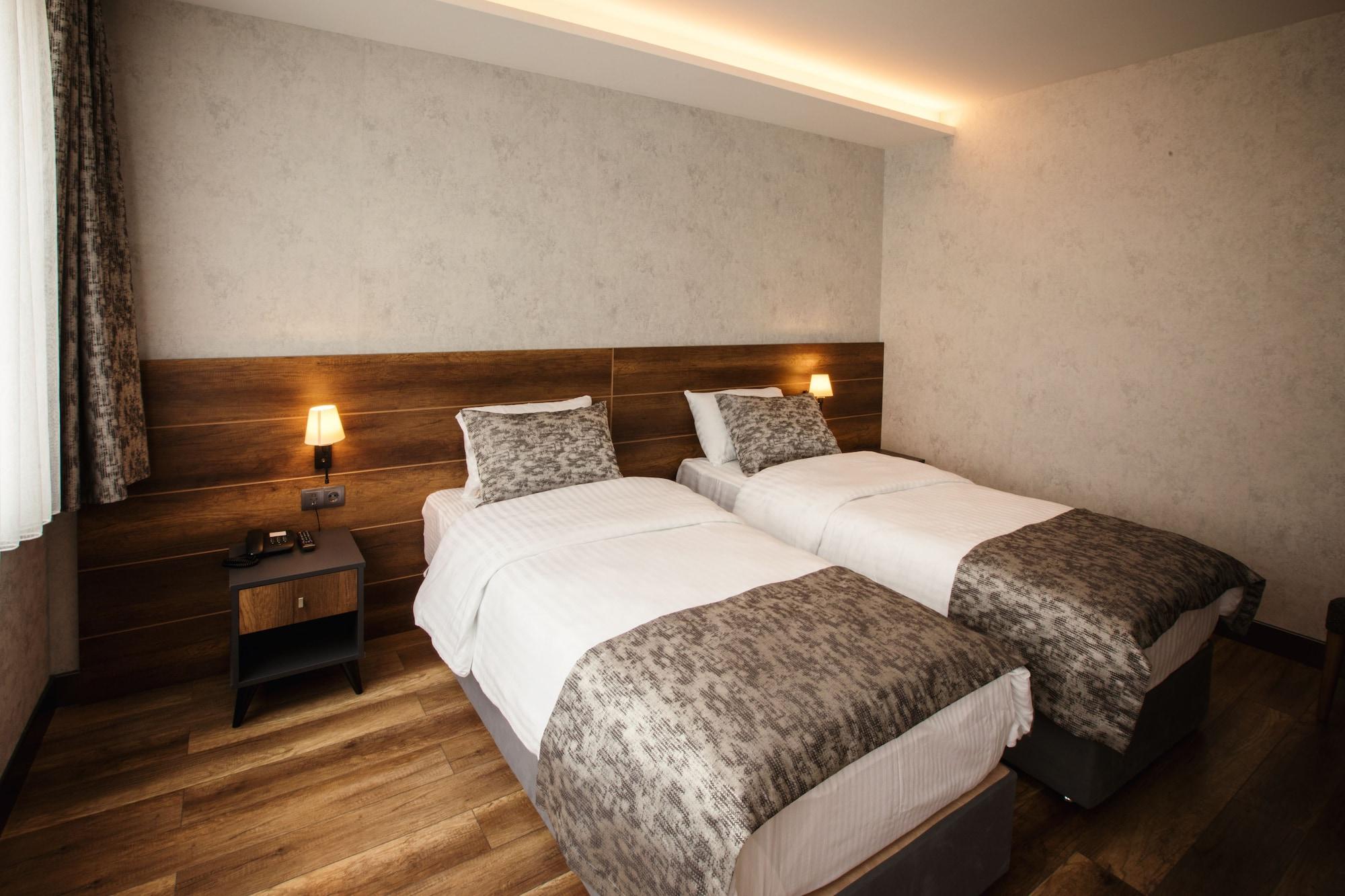 Life Point Hotel Trabzon Exteriér fotografie
