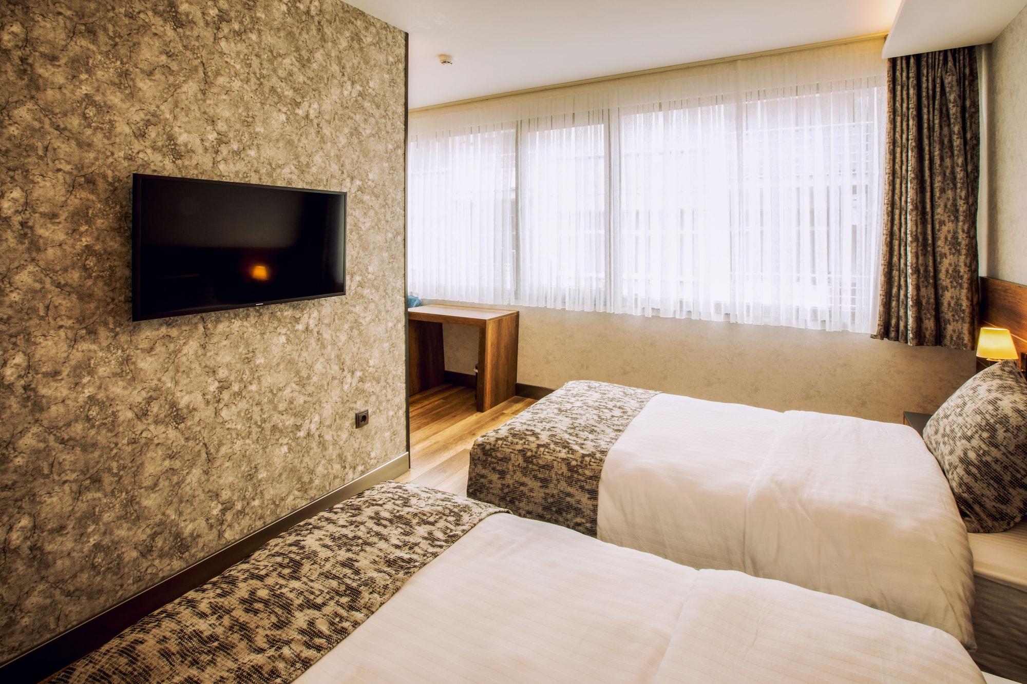 Life Point Hotel Trabzon Exteriér fotografie