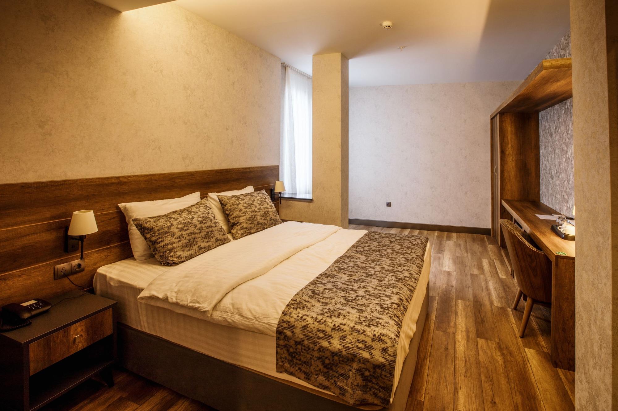Life Point Hotel Trabzon Exteriér fotografie