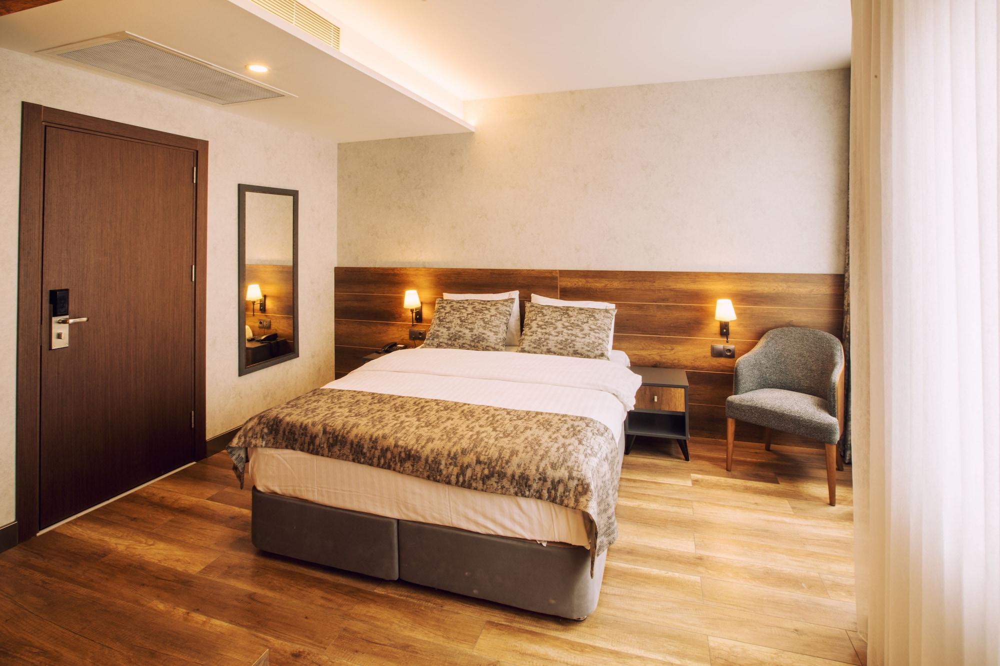 Life Point Hotel Trabzon Exteriér fotografie