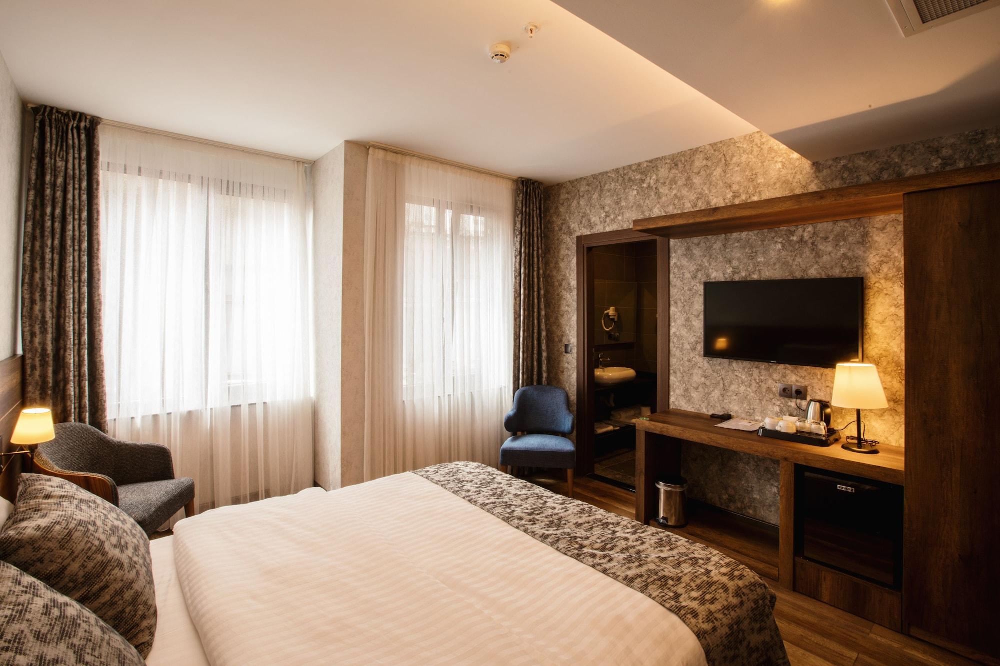 Life Point Hotel Trabzon Exteriér fotografie