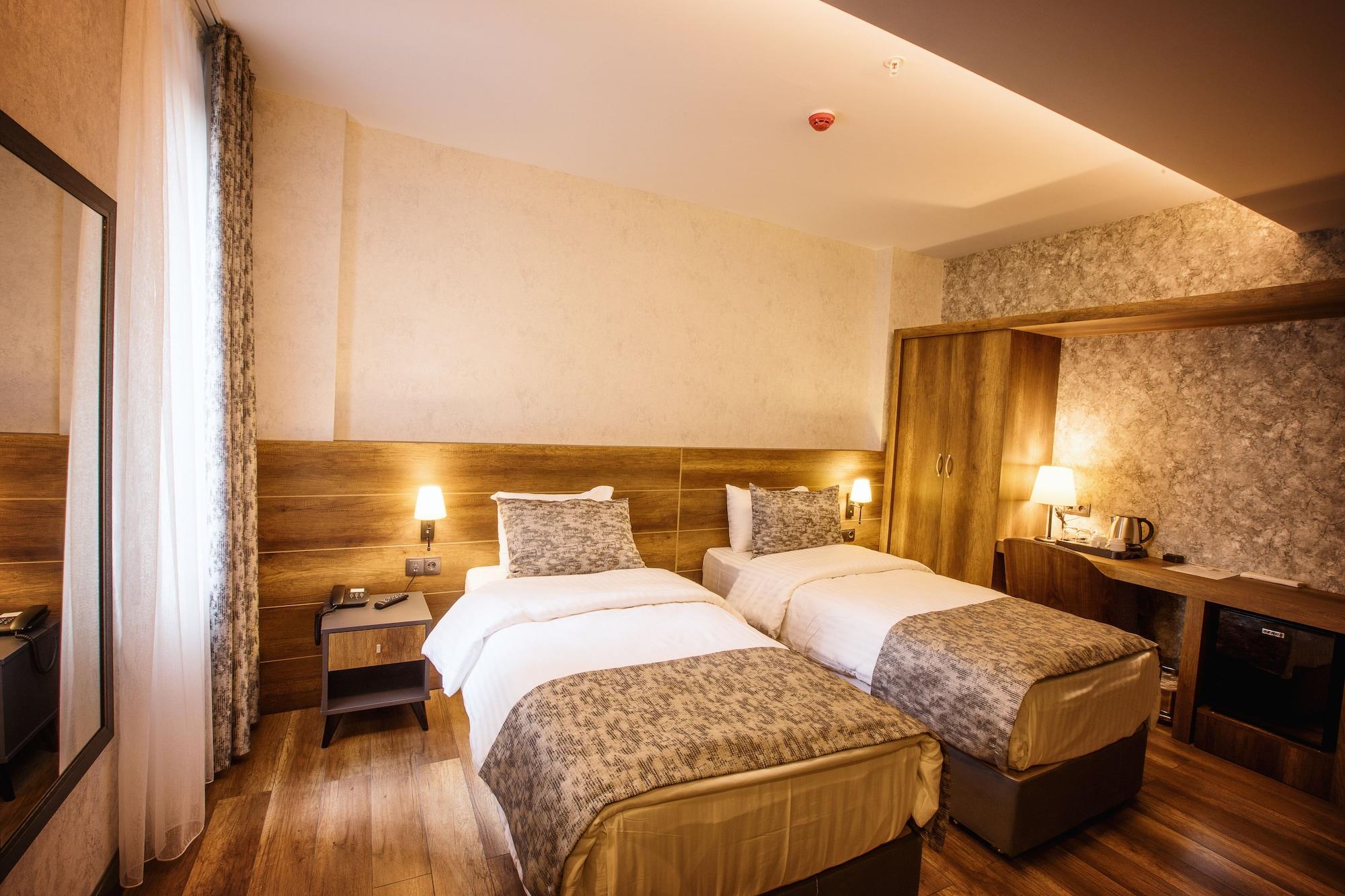 Life Point Hotel Trabzon Exteriér fotografie