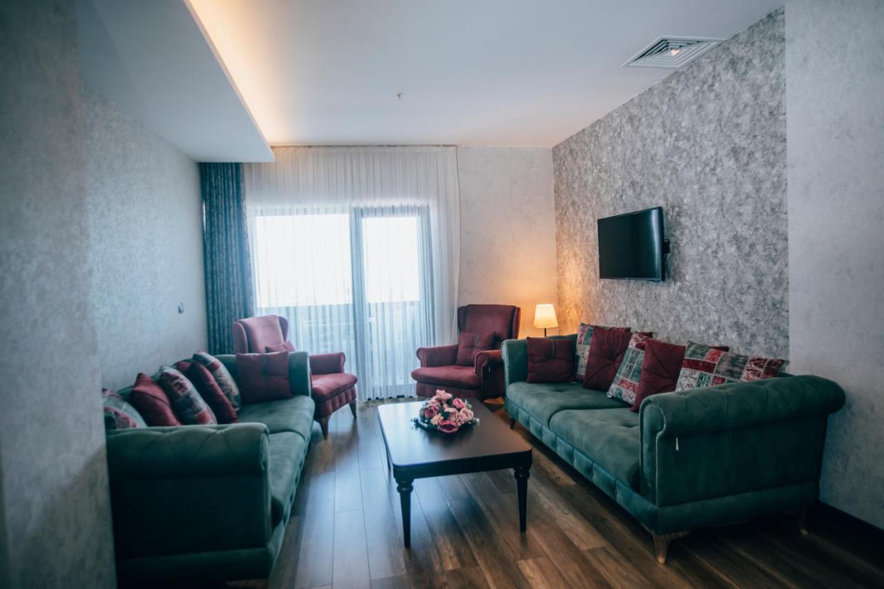 Life Point Hotel Trabzon Exteriér fotografie