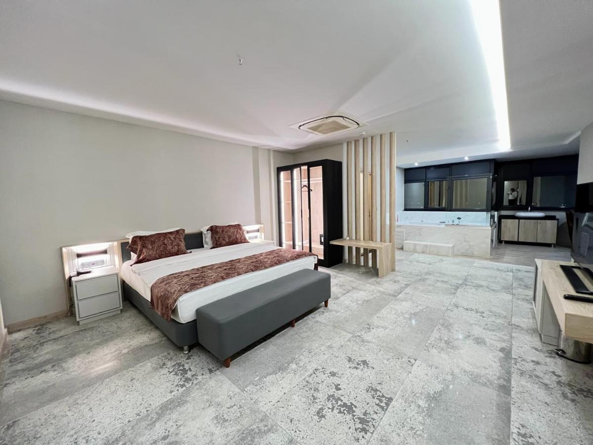 Life Point Hotel Trabzon Exteriér fotografie