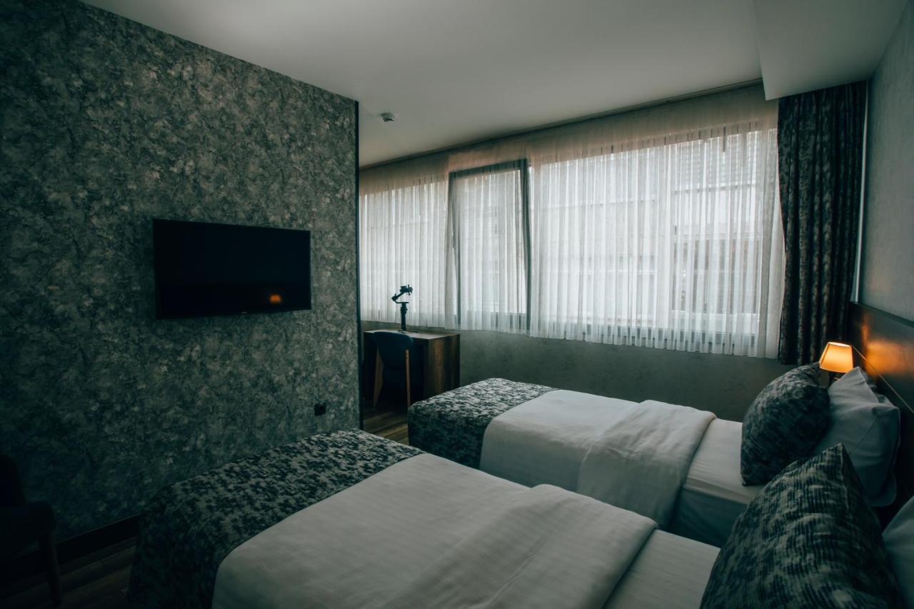 Life Point Hotel Trabzon Exteriér fotografie