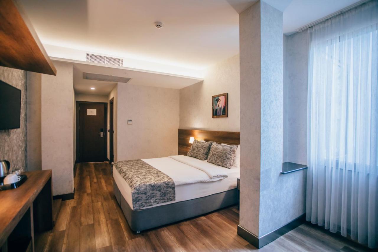 Life Point Hotel Trabzon Exteriér fotografie
