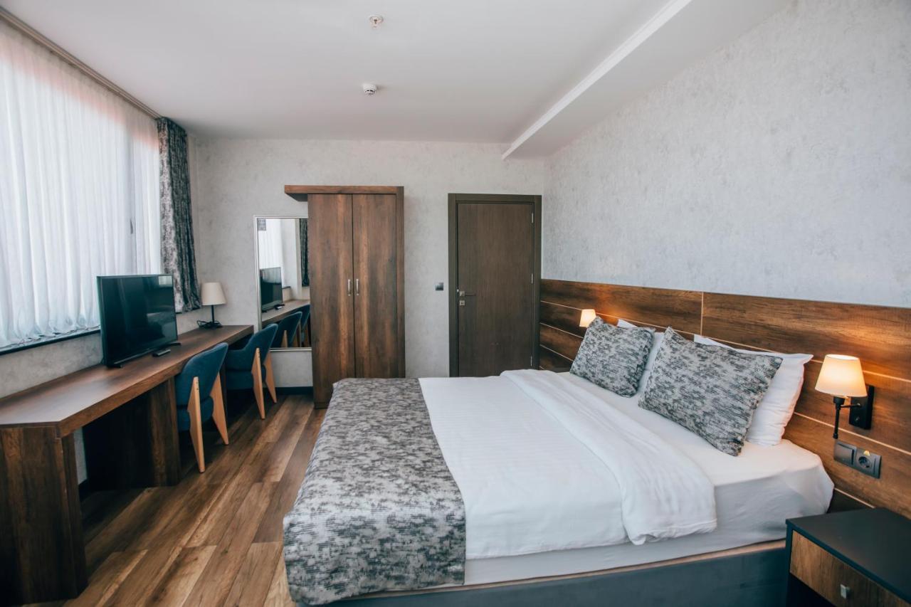 Life Point Hotel Trabzon Exteriér fotografie