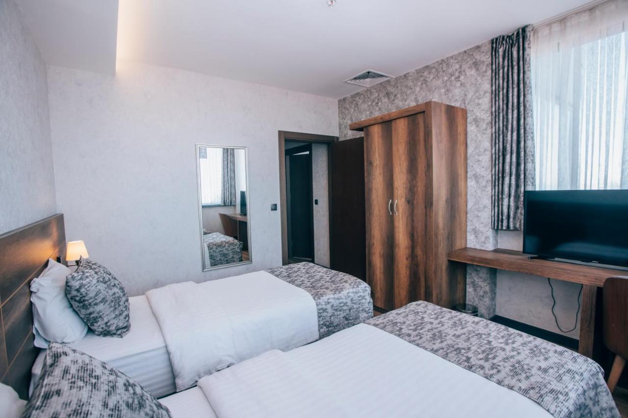 Life Point Hotel Trabzon Exteriér fotografie