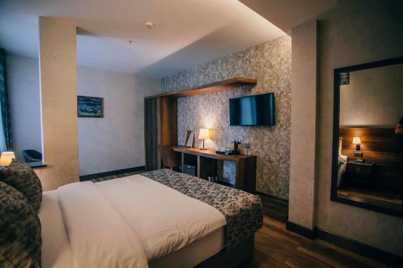Life Point Hotel Trabzon Exteriér fotografie