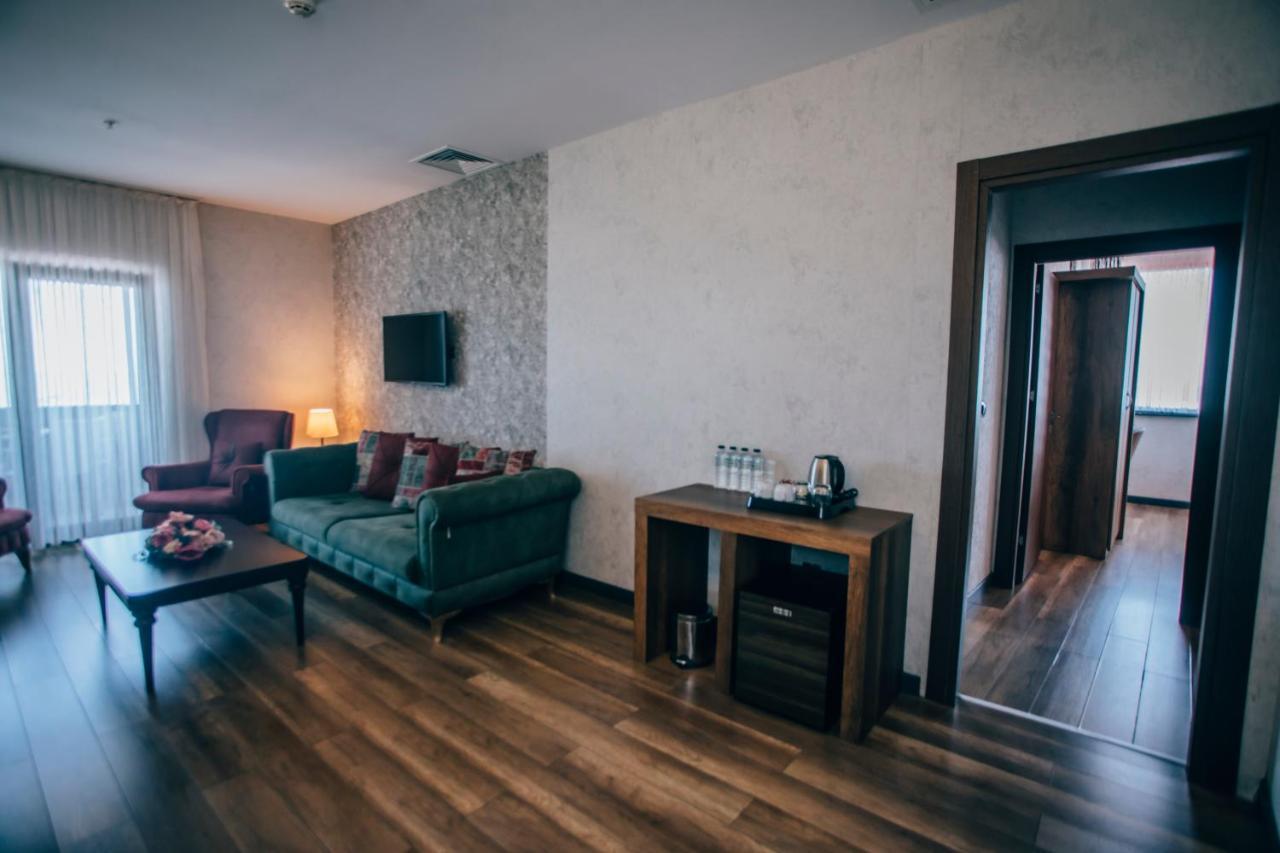 Life Point Hotel Trabzon Exteriér fotografie