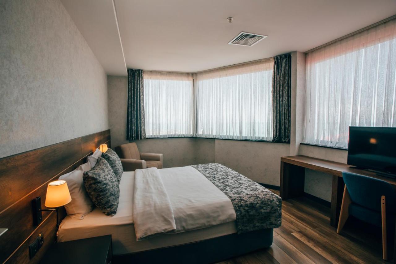 Life Point Hotel Trabzon Exteriér fotografie