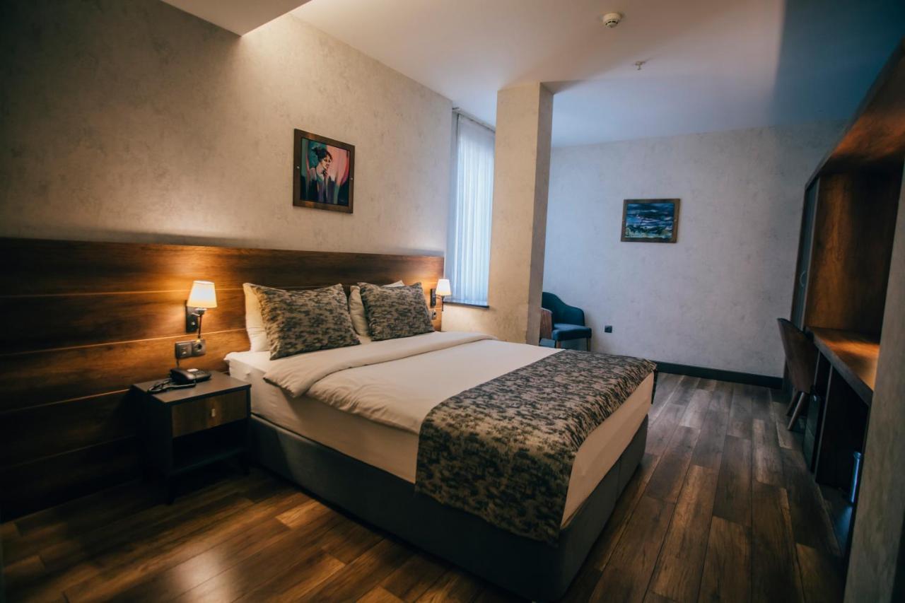 Life Point Hotel Trabzon Exteriér fotografie