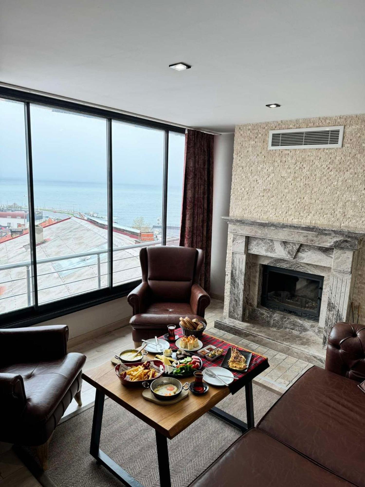 Life Point Hotel Trabzon Exteriér fotografie