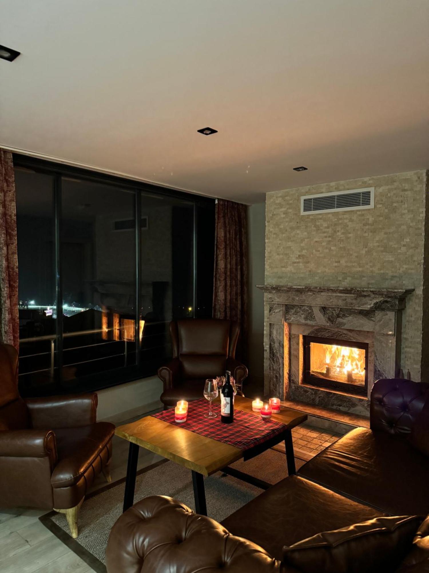 Life Point Hotel Trabzon Exteriér fotografie