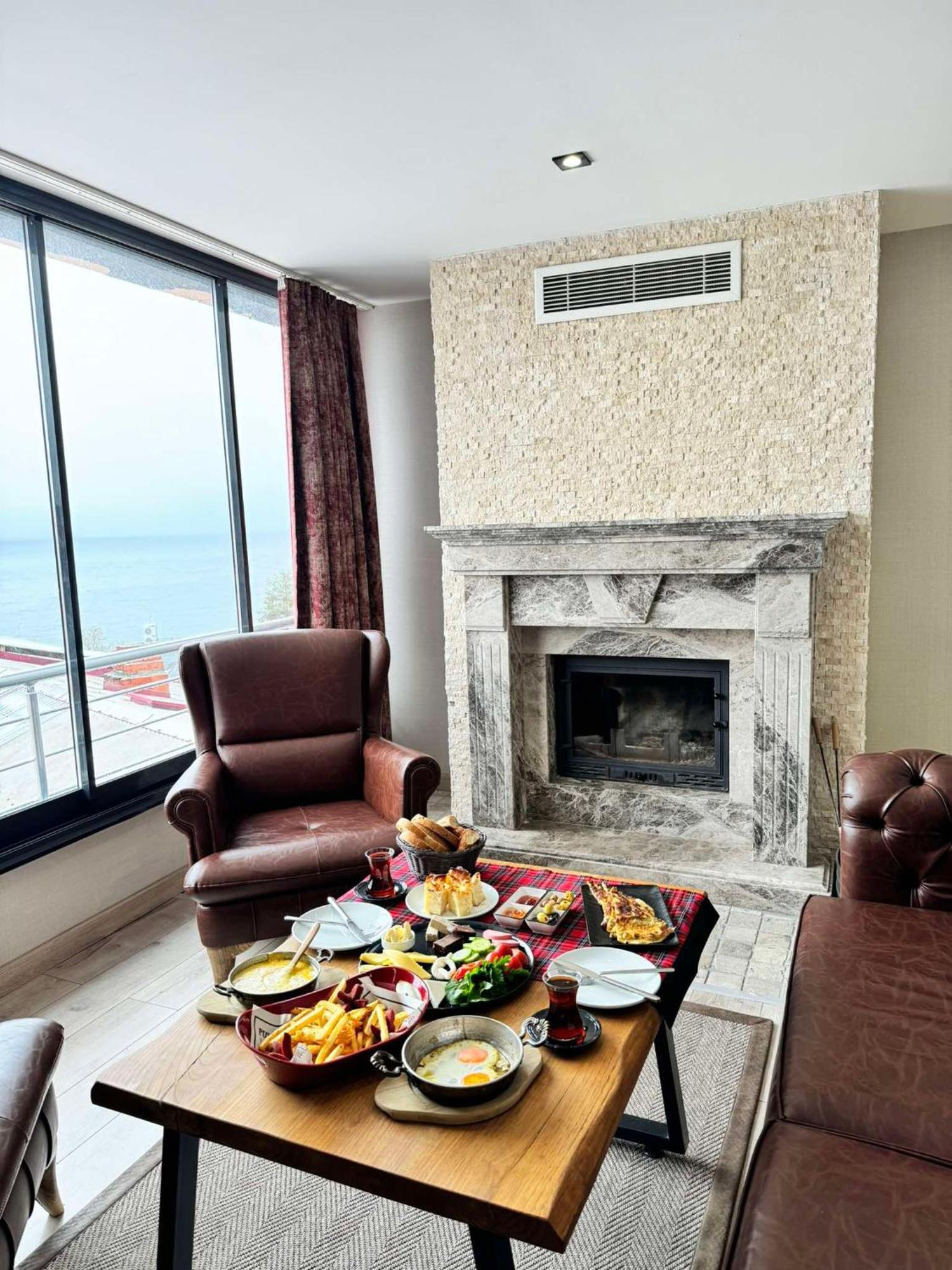 Life Point Hotel Trabzon Exteriér fotografie