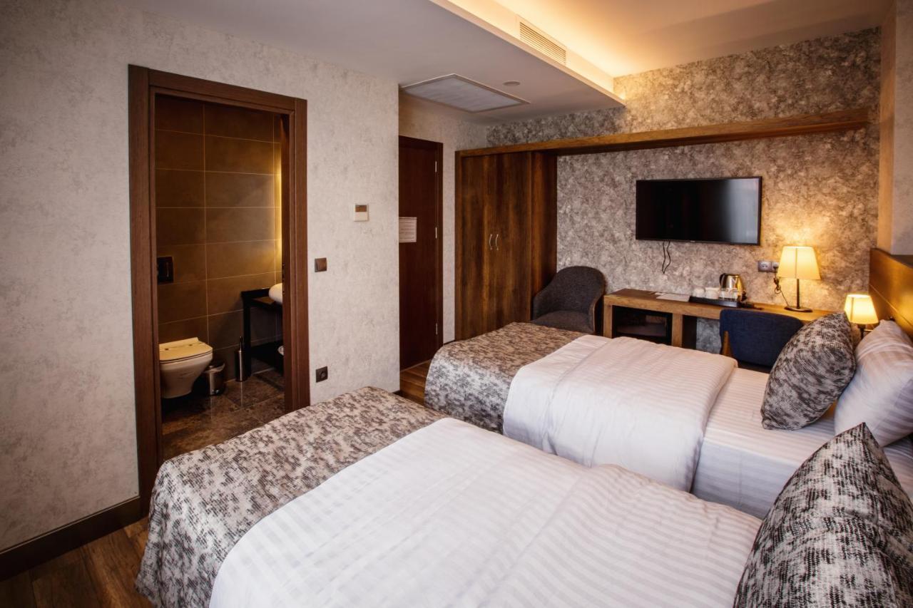 Life Point Hotel Trabzon Exteriér fotografie