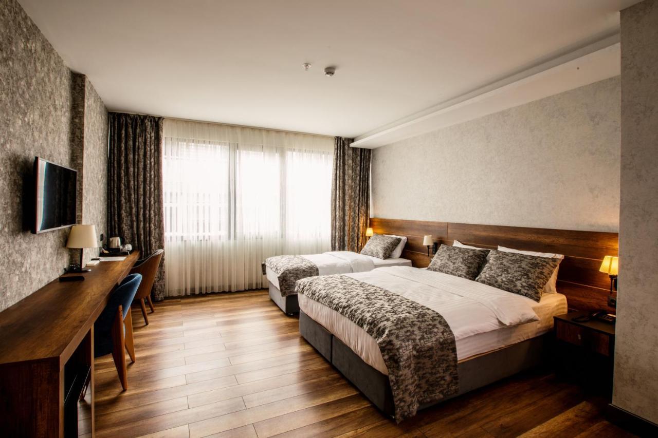 Life Point Hotel Trabzon Exteriér fotografie