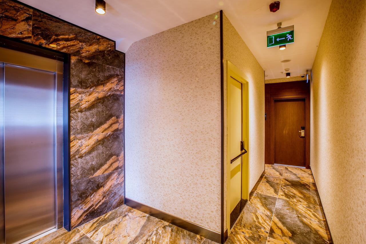 Life Point Hotel Trabzon Exteriér fotografie