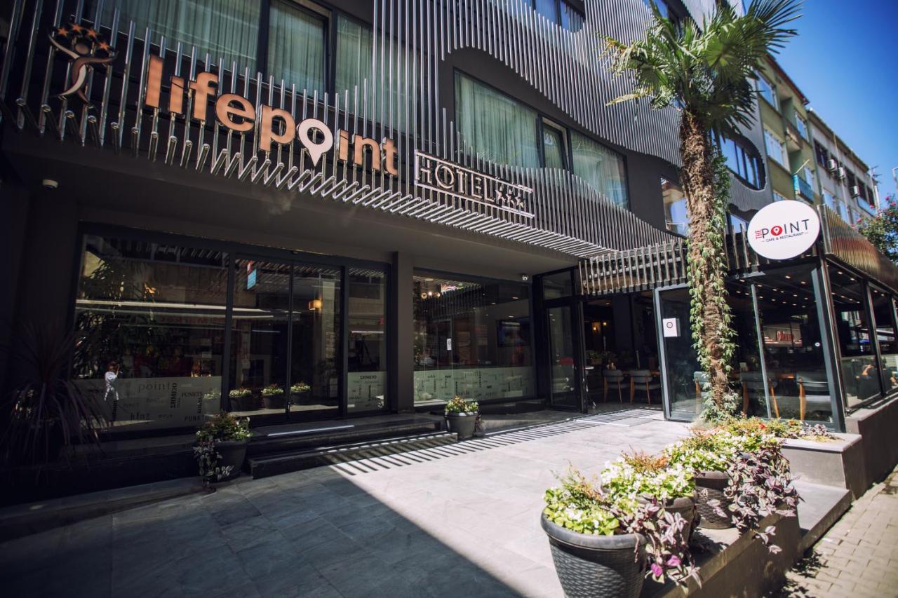 Life Point Hotel Trabzon Exteriér fotografie