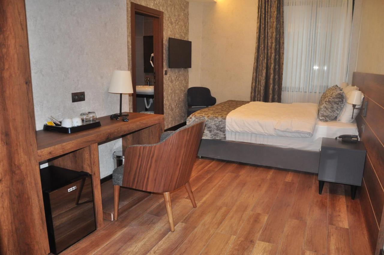 Life Point Hotel Trabzon Exteriér fotografie