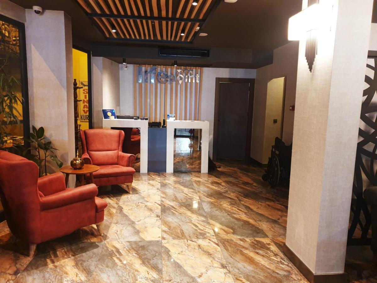 Life Point Hotel Trabzon Exteriér fotografie